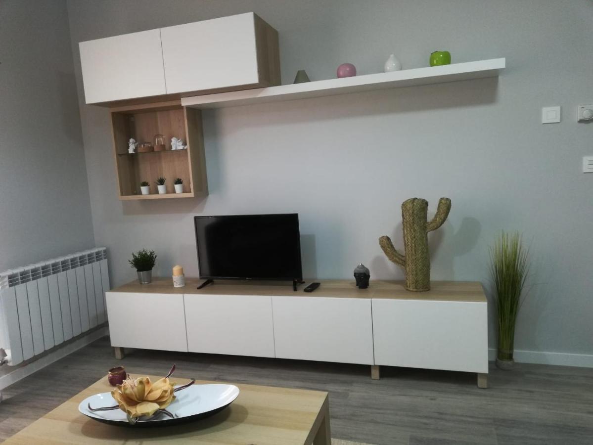 Cesar Augusto House Apartment Zaragoza Exterior photo