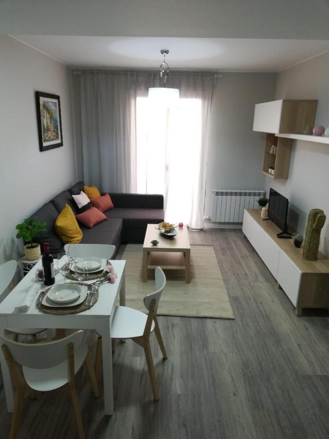 Cesar Augusto House Apartment Zaragoza Exterior photo